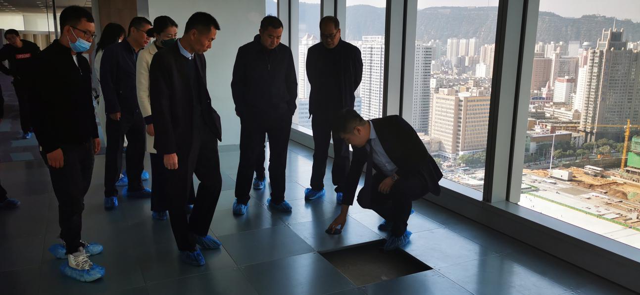 （鸿运·金茂（兰州万象城）办公写字楼）